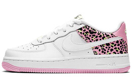 Кроссовки Nike Air Force 1 Low 07 Pink Leopard GS da4673-100