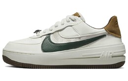 Кроссовки Nike Air Force 1 PLT.AF.ORM Sail Pro Green Women's fb1856-131