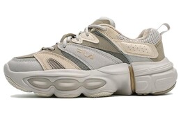 Женские массивные кроссовки Fila, Khaki f12w342119fsm | khaki