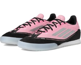 Кроссовки Unisex Adidas F50 Freestyle 24 Messi Indoor, цвет Light Pink/Silver Metallic/Black 9966140 | light pink/silver metallic/black