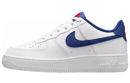 Кроссовки Nike Air Force 1 Low White Deep Royal GS ct3839-101