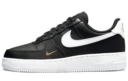 Кроссовки Nike Air Force 1 Low 07 Essential Black White Women's cz0270-001