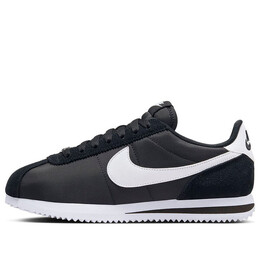 Кроссовки (WMNS) Nike Cortez 'Nylon Black White', черный dz2795-001 | black/white