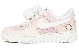 Кроссовки Nike Air Force 1 Low, натуральный/розовый dh0775-201