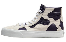 Кроссовки Sk8 Vans-Hi Wp VR3 Lx 'Patchwork - White Navy' vn0007qgw00