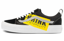 Кроссовки Vans Old Skool Vlt Lx Krink Black vn0a4bvf172