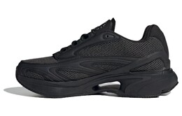 Кроссовки Adidas By Stella McCartney Logo-print Panelled Sneakers, черный if9015 | black