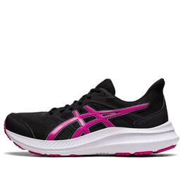 Кроссовки толчок 4 дн. Asics, черный 1012b422-003 | black/pink rave