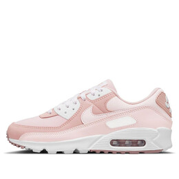 Кроссовки air max 90 Nike, розовый dj3862-600 | pink/blue