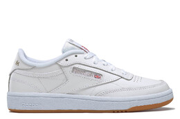 Кроссовки Club C 85 Reebok, белый 41510046-73 | blanco