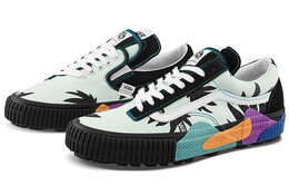 Кроссовки Cap Mash Vans Low Lx 'Palm - Blowing Sail' vn0a4uus2p1
