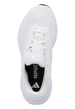 Кроссовки RESPONSE Adidas, серый ad111a2s6-c11 | white met dash grey