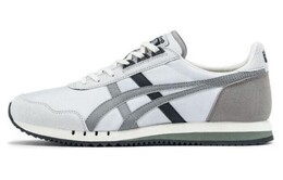 Кроссовки Onitsuka Tiger Dualio Lifestyle Shoes Unisex Low-top Gray, серый 1183c249-020 | gray