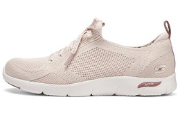 Кроссовки Skechers Lifestyle Shoes Women's Low-top Pink, цвет Flesh 104542-nude | flesh