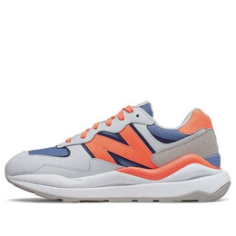 Кроссовки 57 40 New Balance, синий w5740sd | blue/orange