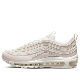 Кроссовки air max 97 мешковина Nike, белый dj9978-001 | light bone/phantom/summit white
