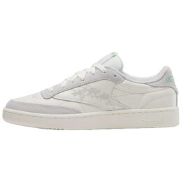Кроссовки Club C 85 Friends With Animals Chalk Reebok, белый 100207756 | white