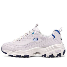 Кроссовки d'lites 1.0 sneakers 'purple white blue' Skechers, фиолетовый 896262-lav | purple/white/blue