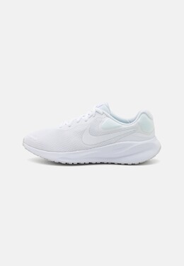 Нейтральные кроссовки REVOLUTION 7 Nike, цвет white n1241a18s-a11 | white