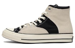Кеды Converse Chuck Taylor All Star 70 Hi Retro Sport Egret Black White a02763c