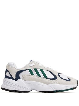 Adidas кроссовки Yung-1, белый id0291 | белый