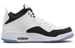 Кроссовки Jordan Courtside 23 Vintage Basketball Shoes Men Mid-top Black/white, черный ar1000-104(team10-流金岁月) | black
