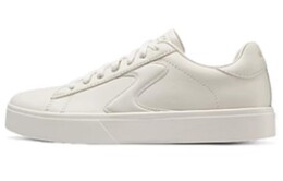 Кроссовки Skechers Skateboarding Shoes Women's Low-top White, белый 185019-nat | white