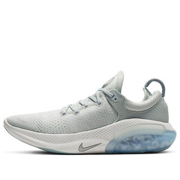 Кроссовки joyride run fk Nike, серый aq2731-002 | grey/green