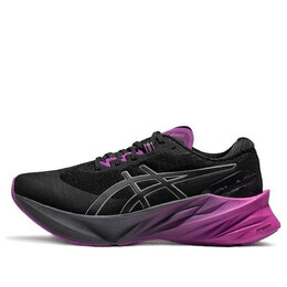 Кроссовки novablast 3 lite show Asics, фиолетовый 1012b341-001 | blackpurple