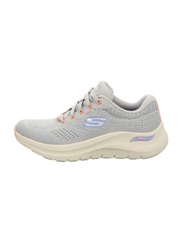 Низкие кроссовки Skechers Freizeitschuhe, серый 5110874 | grau