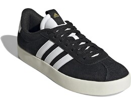 Кроссовки Adidas VL Court 3.0, цвет Black/White/Gold Metallic 9917813 | black/white/gold metallic