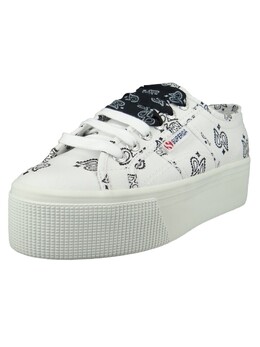 Кроссовки на шнуровке Superga 2480991