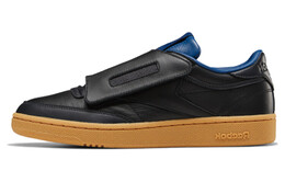 Кроссовки Club C Nanamica X Reebok Stomper 'Black' fu7811