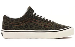 Кроссовки Old Skool Vans 36 Dx 'Anaheim Factory - Leopard Camo' vn0a54f3awa