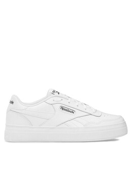 Кроссовки Reebok, белый court ad if5334 | fehér