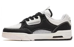 Кроссовки Anta AOJIE Skateboarding Shoes Women's Low-top Base Black/ivory, слоновая кость 122448040r-6 | base black/ivory