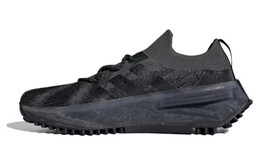 Кроссовки Adidas NMD S1 Core Black Grey, черный id0654 | black