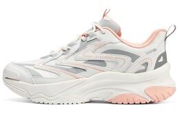 Кроссовки Skechers Street Lifestyle Shoes Women's, розовый 177592-wcrl | white/pink
