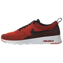 Кроссовки Nike Air Max Thea Kjcrd Black Black Women's, красный/черный 718646-007 | red/black