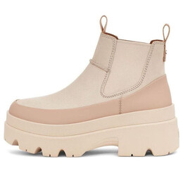 Кроссовки brisbane chelsea boot Ugg, синий 1143842-ssal | sea salt/beige