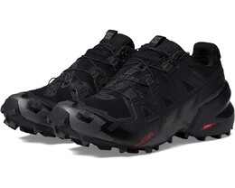 Кроссовки Salomon Speedcross 6 GTX, цвет Black/Black/Phantom 9721354 | black/black/phantom