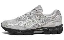 Кроссовки Asics Gel-NYC Glacier Grey Black, серый 1203a417-020 | gray