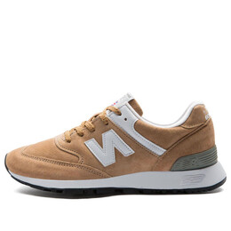 Кроссовки 576 New Balance, коричневый w576tnw | brown/white