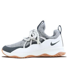 Кроссовки городская петля Nike, серый aa1097-100 | gray/black/white