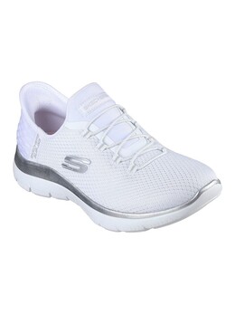 Низкие кроссовки Skechers Low SUMMITS DIAMOND DREAM, белый 4891305 | weiß