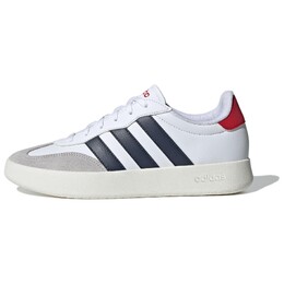 Кроссовки для скейтборда унисекс с низким верхом белый серый черный Adidas ih1228 | white gray black