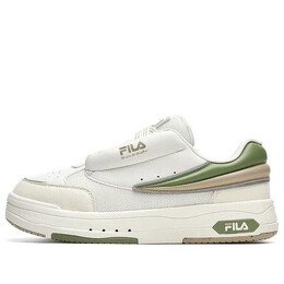 Кроссовки mix casual shoes 'white green' Fila, белый f12m244201fww | white/green/beige
