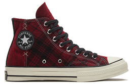 Кеды Converse Chuck Taylor All Star 1970s 'Red Black' 170617c