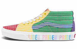 Кроссовки Vans Sk8-Mid Pride 2021 vn0a3wm33wj