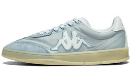 Кроссовки Kappa Tifo Skateboarding Shoes Unisex Low-top White, голубой k0ex5cc70-8245 | pearl blue/classic white
